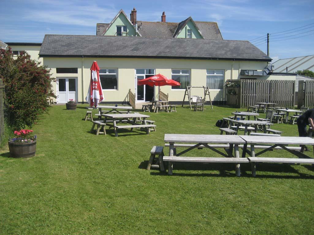 Fortescue Arms Woolacombe Εξωτερικό φωτογραφία