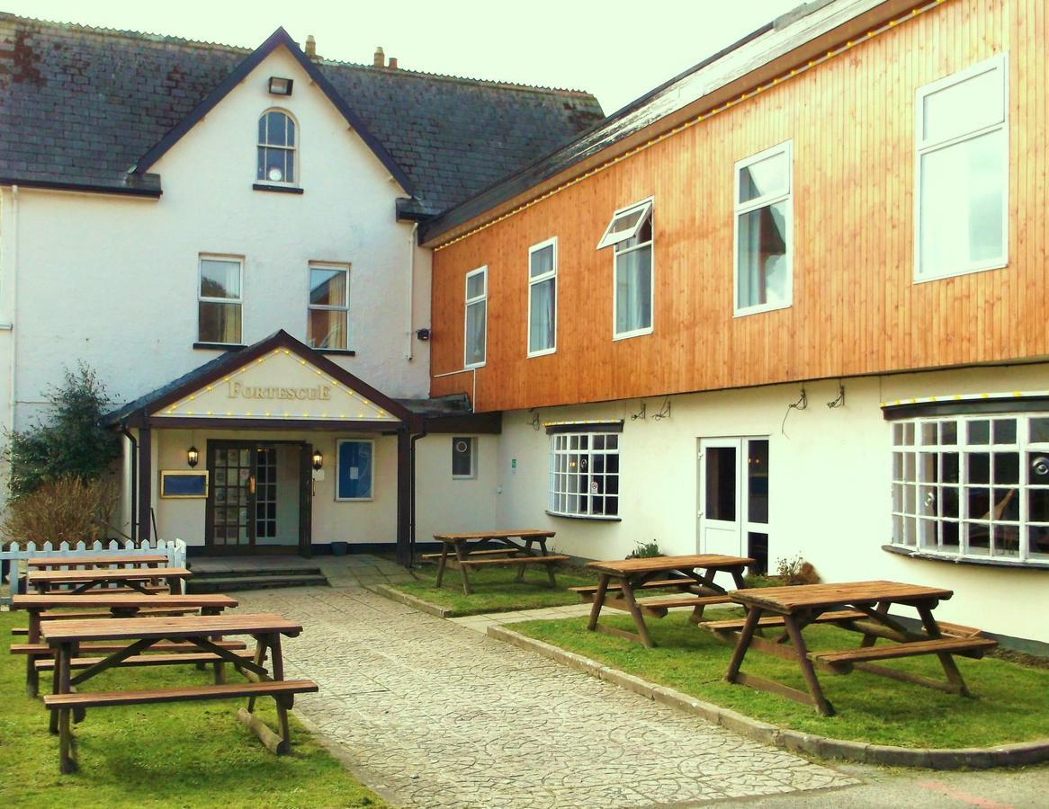 Fortescue Arms Woolacombe Εξωτερικό φωτογραφία