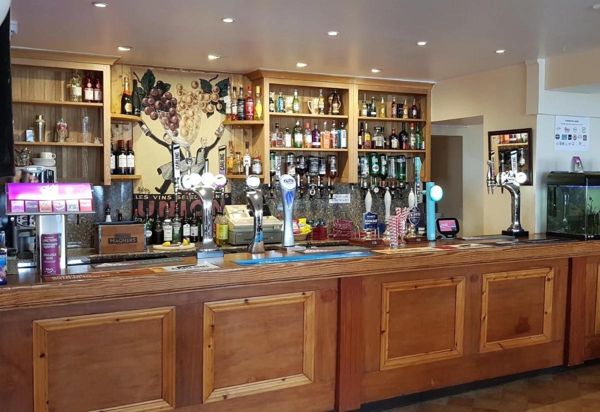Fortescue Arms Woolacombe Εξωτερικό φωτογραφία