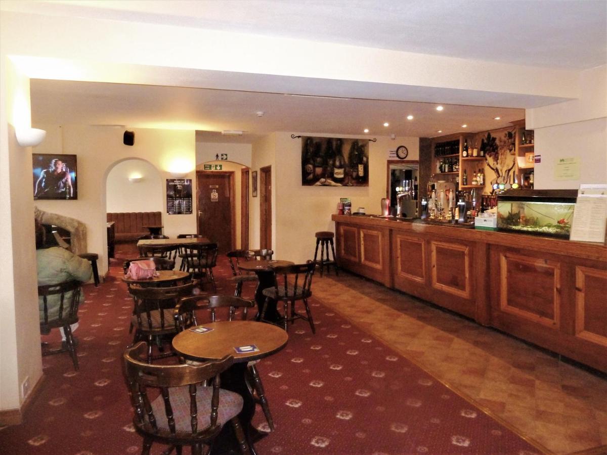 Fortescue Arms Woolacombe Εξωτερικό φωτογραφία